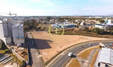 Terreno comercial à venda na Rua Comandante Aviador José P. Lepinski, --, Águas Belas, São José dos Pinhais