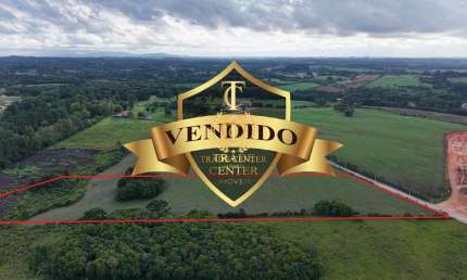 Terreno comercial à venda na Rua Padre Leopoldo Jarek, --, Campo Largo da Roseira, São José dos Pinhais