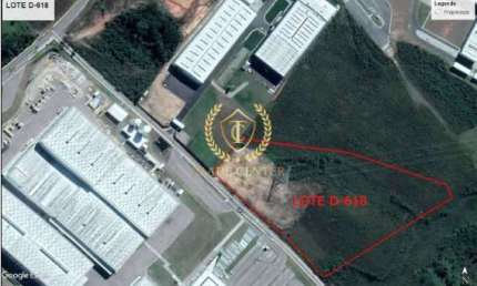 Terreno comercial à venda na Rua Alcebíades da Cruz, --, Campo Largo da Roseira, São José dos Pinhais