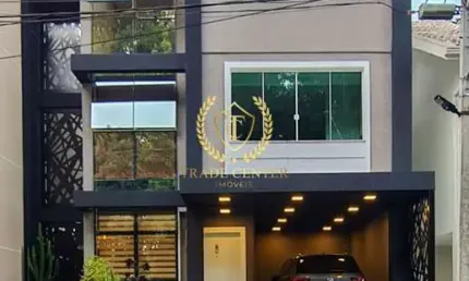 Sobrado em condomínio fechado, próximo ao Centro de SJP