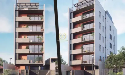 Apartamento com 3 quartos à venda na Rua Coronel Luiz Victorino Ordine, --, São Pedro, São José dos Pinhais