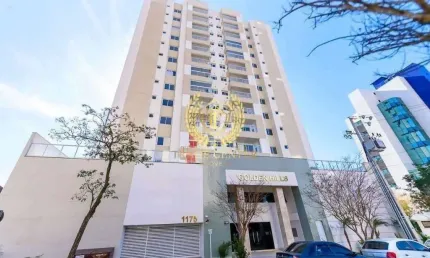 Apartamento com 3 quartos à venda na Rua Voluntários da Pátria, --, Centro, São José dos Pinhais