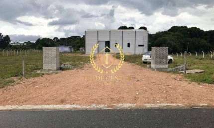 Pavilhão/Galpão à venda no bairro Campo Largo da Roseira - São José dos Pinhais/PR