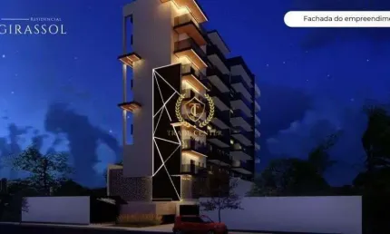 Apartamento à venda no bairro Centro - São José dos Pinhais/PR