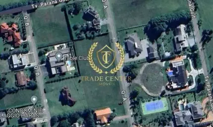 Terreno em condomínio fechado à venda na Br-376 Km 624, --, Campo Largo da Roseira, São José dos Pinhais
