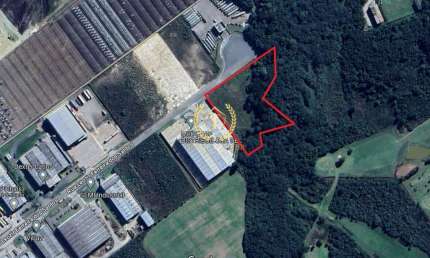 Área Industrial à venda no bairro Campo Largo da Roseira - São José dos Pinhais/PR