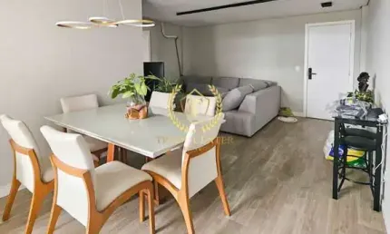 Apartamento com 3 quartos à venda na Rua João Ângelo Cordeiro, --, São Pedro, São José dos Pinhais