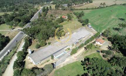 Barracão / Galpão / Depósito à venda na Rodovia do Xisto, --, Centro, Lapa