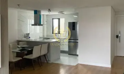 Apartamento à venda no bairro Centro - São José dos Pinhais/PR