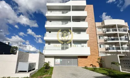Cobertura com 3 quartos à venda na Rua Deputado João Leopoldo Jacomel, --, Braga, São José dos Pinhais