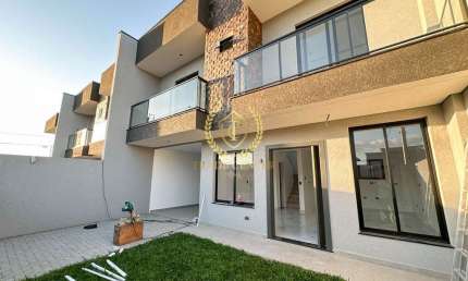 Casa com 3 quartos à venda na Rua Francisco Toczek, --, Afonso Pena, São José dos Pinhais