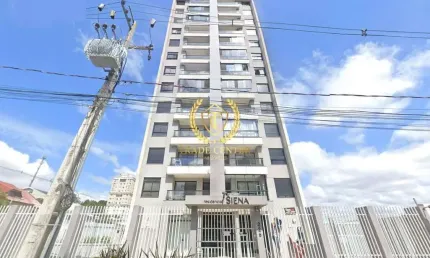Apartamento com 3 quartos à venda na Rua Guaíra, --, Silveira da Motta, São José dos Pinhais