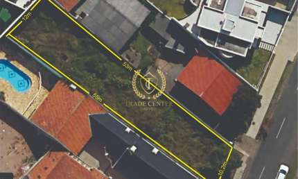 Terreno à venda na Rua Alcídio Viana, --, São Pedro, São José dos Pinhais
