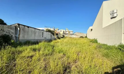 Terreno à venda em São Pedro, São José dos Pinhais 