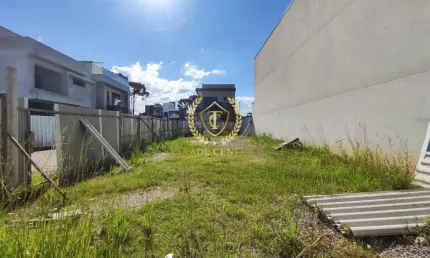 Terreno à venda no bairro braga - são josé dos pinhais/pr