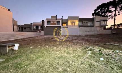 Terreno à venda no bairro Braga - São José dos Pinhais/PR