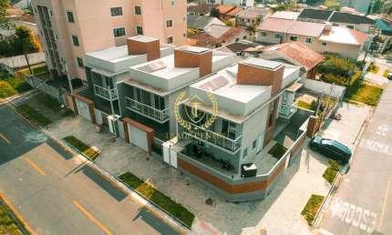 Casa com 3 quartos à venda na Rua Alexandre Possebon Filho, --, Afonso Pena, São José dos Pinhais