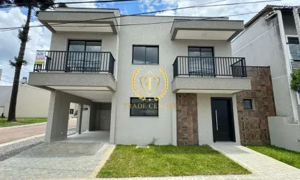 Casa em condomínio fechado com 3 quartos à venda na Rua Augusto Criminácio, --, Iná, São José dos Pinhais