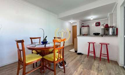 Apartamento à venda no bairro São Pedro - São José dos Pinhais/PR
