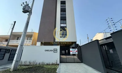 Apartamento à venda no bairro São Pedro - São José dos Pinhais/PR