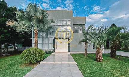 Casa em condomínio fechado com 3 quartos à venda na Rodovia BR-376, --, Campo Largo da Roseira, São José dos Pinhais