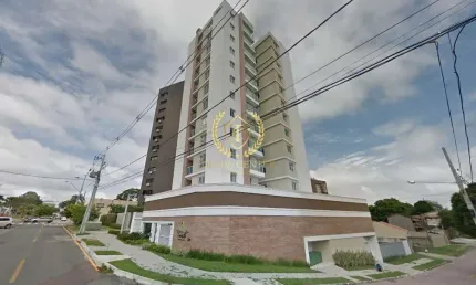 Apartamento com 3 quartos à venda na Rua Clemente Zetola, --, Três Marias, São José dos Pinhais