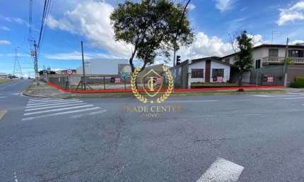 Terreno à venda na Rua Visconde do Rio Branco, --, Centro, São José dos Pinhais