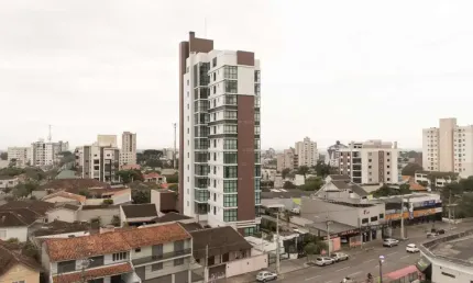 Apartamento com 4 quartos à venda na Rua Barão do Cerro Azul, --, Centro, São José dos Pinhais