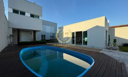 Sobrado à venda no bairro Bom Jesus - São José dos Pinhais/PR