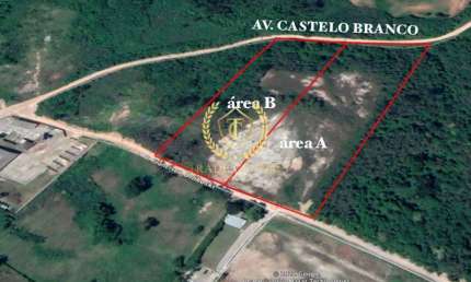 Terreno comercial à venda na Rua Francisco Orlikoski, --, Thomaz Coelho, Araucária