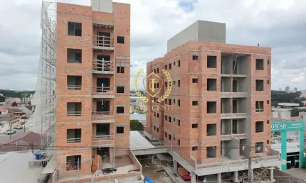 Apartamento com 2 quartos à venda na Avenida Castro Alves, --, Boneca do Iguaçu, São José dos Pinhais