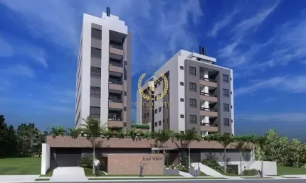 Apartamento com 3 quartos à venda na Avenida Castro Alves, --, Boneca do Iguaçu, São José dos Pinhais
