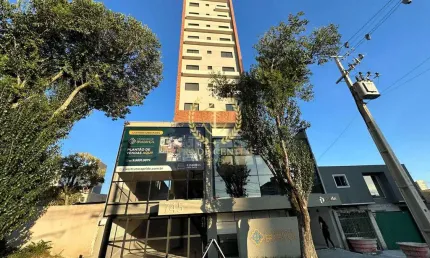 Apartamento com 2 quartos à venda na Rua Marechal Deodoro da Fonseca, --, Centro, São José dos Pinhais