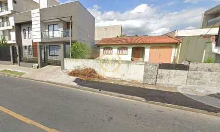 Terreno à venda na Rua Lilian Viana de Araújo, --, Cidade Jardim, São José dos Pinhais