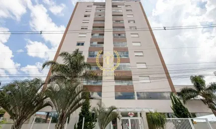 Apartamento com 3 quartos à venda na Rua Pedro Moro Redeschi, --, São Pedro, São José dos Pinhais
