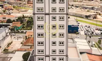 Apartamento com 3 quartos à venda na Rua Voluntários da Pátria, --, Centro, São José dos Pinhais