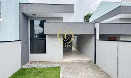 Casa com 3 quartos à venda na Rua das Palmas, --, Parque da Fonte, São José dos Pinhais