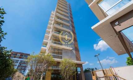 Apartamento com 2 quartos à venda na Rua Colombo, --, Centro, São José dos Pinhais