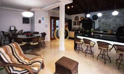 Casa à venda no bairro Parque Da Fonte - São José dos Pinhais/PR