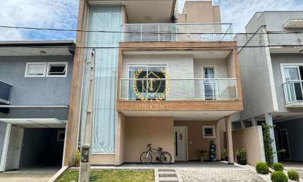 Casa em condomínio fechado com 3 quartos à venda na Rua Augusto Criminácio, --, Iná, São José dos Pinhais