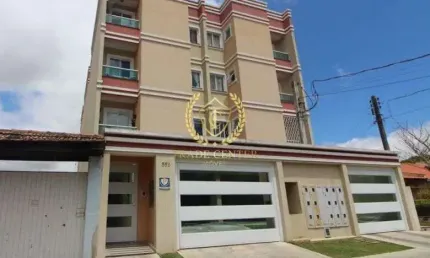 Apartamento à venda no bairro Afonso Pena - São José dos Pinhais/PR