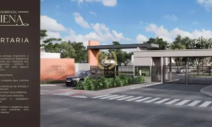 Loteamento à venda no bairro Parque Da Fonte - São José dos Pinhais/PR