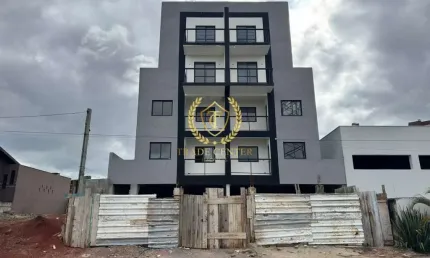 Apartamento à venda no bairro São Pedro - São José dos Pinhais/PR