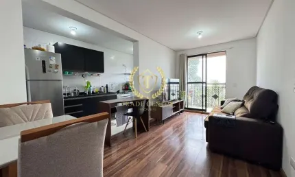 Apartamento com 2 quartos à venda na Avenida Rui Barbosa, --, Centro, São José dos Pinhais