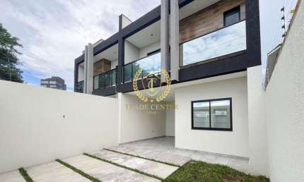 Casa com 3 quartos à venda na Rua Norberto de Brito, --, Centro, São José dos Pinhais