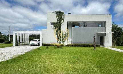 Casa em condomínio fechado com 4 quartos à venda na Rodovia BR-376, --, Campo Largo da Roseira, São José dos Pinhais