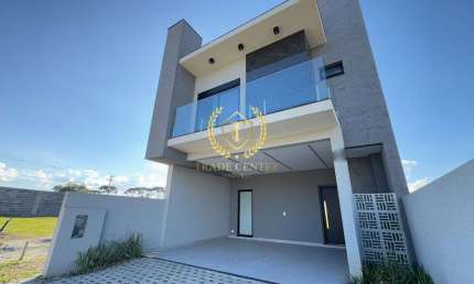 Casa em condomínio fechado com 4 quartos à venda na Rua Manoel Martins, --, Costeira, São José dos Pinhais