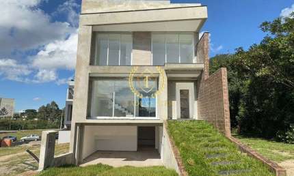 Casa em condomínio fechado com 3 quartos à venda na Rua Manoel Martins, --, Costeira, São José dos Pinhais