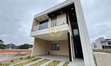 Casa em condomínio fechado com 3 quartos à venda na Rua Manoel Martins, --, Costeira, São José dos Pinhais