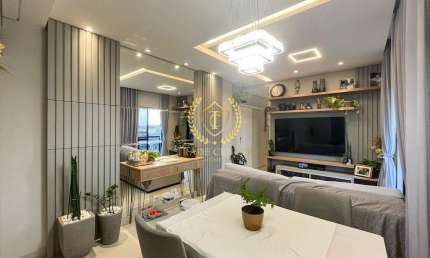 Apartamento com 3 quartos à venda na Rua Pedro Martins Follador, --, Três Marias, São José dos Pinhais